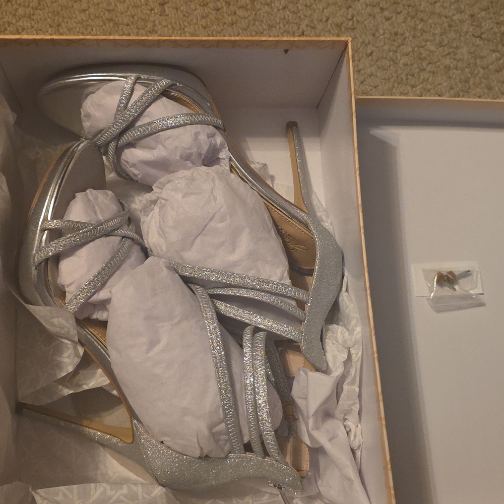 Brand New Sparkle Shoes